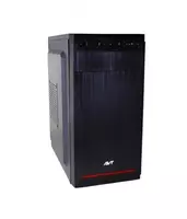 Компьютерный корпус Case AVTECH D4 450W (Арт. - 06246) Black