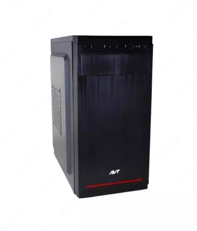 Kompyuter korpusi "AVTECH" D4 450W (Art. - 06246) Qora