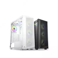  Компьютерный игровой корпус Case AVTECH Gaming X2 (Арт. - 06240) Black - 