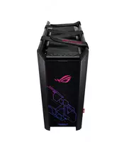   Компьютерный игровой корпус Case ASUS Rog Strix Helios GX601  BK/AL (Арт. - 06253) Black