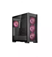 ASUS TUF Gaming GT302 gilofi  TG ARGB (Mahsulot raqami 06259) Qora