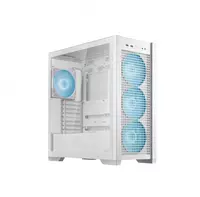 Компьютерный игровой корпус Case ASUS TUF Gaming GT302  TG ARGB (Арт. - 06260) White