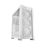  Компьютерный игровой корпус Case ASUS TUF Gaming GT302  TG ARGB (Арт. - 06260) White - 
