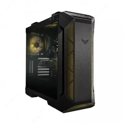 Компьютерный игровой корпус Case "ASUS" TUF GAMING GT501 (Арт. - 0653) Black