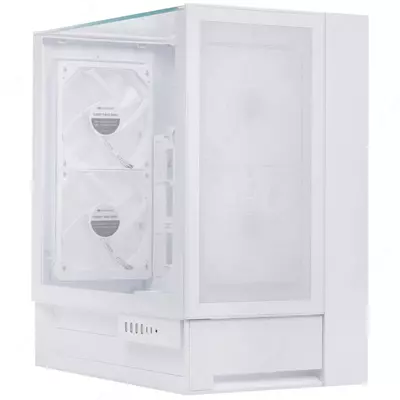 OnmyX Cougar kompyuter o'yinlari uchun g'ilof (mahsulot raqami 06302) Oq rang