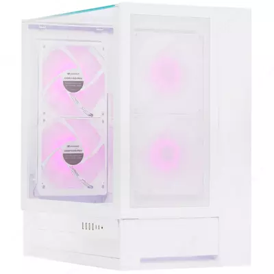 OnmyX Cougar kompyuter o'yinlari uchun g'ilof (mahsulot raqami 06302) Oq rang