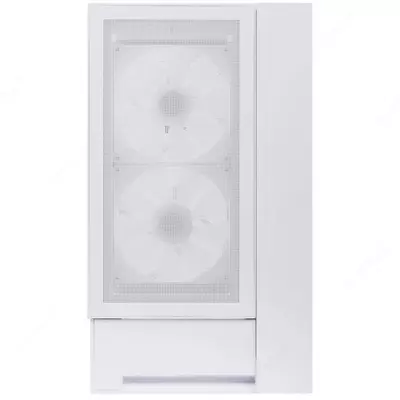 OnmyX Cougar kompyuter o'yinlari uchun g'ilof (mahsulot raqami 06302) Oq rang