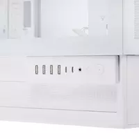  Компьютерный игровой корпус Case Cougar OnmyX (Арт. - 06302) White ООО Power Max Group