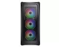  Компьютерный игровой корпус Case Cougar ARCHON 2 MESH (Арт. - 06139) Black - 
