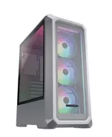 Компьютерный игровой корпус Case Cougar ARCHON 2 MESH (Арт. - 06140) White