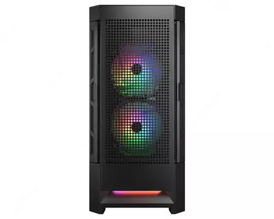 Компьютерный игровой корпус Case "Cougar" Airface RGB (Арт. - 06194) Black
