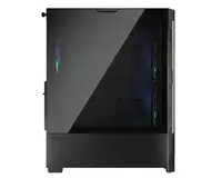  Cougar kompyuter oyinlari uchun gilof Airface RGB (Mahsulot raqami 06194) Qora ООО Power Max Group