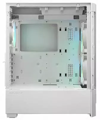 Компьютерный игровой корпус Case "Cougar" Airface RGB (Арт. - 06196) White