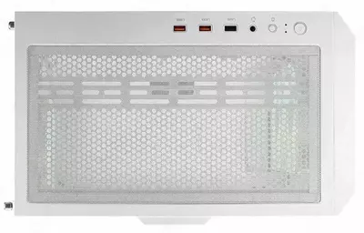 Компьютерный игровой корпус Case "Cougar" Airface RGB (Арт. - 06196) White
