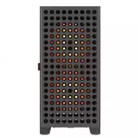  Cougar Airface ECO RGB kompyuter oyinlari uchun gilof (mahsulot raqami 06273) Qora - 