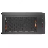  Cougar Airface ECO RGB kompyuter oyinlari uchun gilof (mahsulot raqami 06273) Qora - ООО Power Max Group