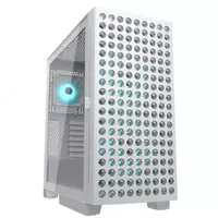 Компьютерный игровой кейс Cougar Airface ECO RGB (Арт. - 06274) White