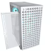   Компьютерный игровой кейс Cougar Airface ECO RGB (Арт. - 06274) White