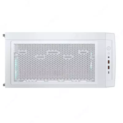 Cougar Airface ECO RGB kompyuter o'yinlari uchun g'ilof (mahsulot raqami 06274) Oq rang