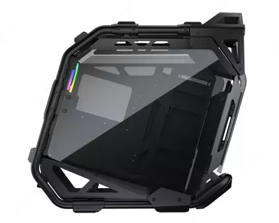 Компьютерный игровой кейс "Cougar" Cratus (Арт. - 06192) Black