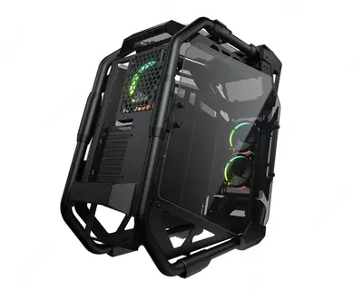 Компьютерный игровой кейс "Cougar" Cratus (Арт. - 06192) Black