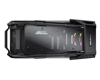 Компьютерный игровой кейс "Cougar" Cratus (Арт. - 06192) Black