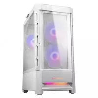  Компьютерный игровой кейс Cougar Duoface RGB (Арт. - 06212) White - 
