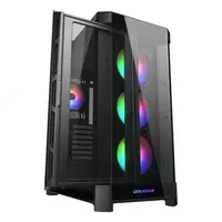  Cougar Duoface Pro RGB oyin gilofi (Buyum raqami 06266) Qora ООО Power Max Group