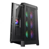  Cougar Duoface Pro RGB oyin gilofi (Buyum raqami 06266) Qora - ООО Power Max Group