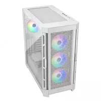   Cougar Duoface Pro RGB oyin gilofi (Mahsulot raqami 06267) Oq rang