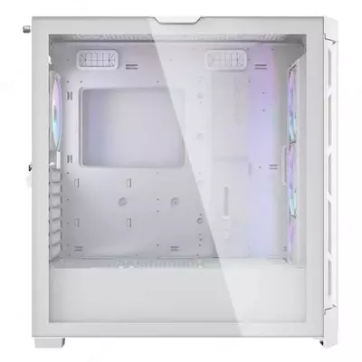 Компьютерный игровой кейс "Cougar" Duoface Pro RGB (Арт. - 06267) White