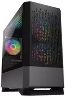 Компьютерный игровой кейс Cougar MG140 Air RGB (Арт. - 06158) Black