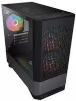   Компьютерный игровой кейс Cougar MG140 Air RGB (Арт. - 06158) Black