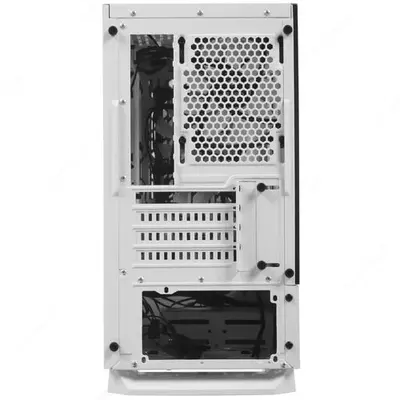 Cougar MG140 Air RGB kompyuter o'yinlari uchun g'ilof (mahsulot raqami 06159) Oq rang