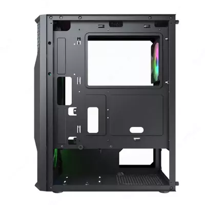 Компьютерный игровой кейс "Cougar" MX110 RGB (Арт. - 06285) Black