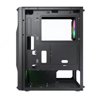 Компьютерный игровой кейс Cougar MX110 RGB (Арт. - 06285) Black - ООО Power Max Group
