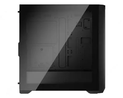 Компьютерный игровой кейс "Cougar" MX330-G Pro (Арт. - 06195) Black