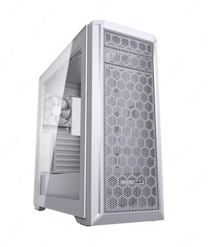 Cougar MX330-G Pro o'yin g'ilofi (mahsulot raqami 06229) Oq rang