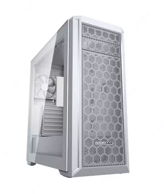 Cougar MX330-G Pro o'yin g'ilofi (mahsulot raqami 06229) Oq rang