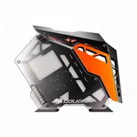  Компьютерный игровой кейс Cougar CONQUER (Арт. - 0654) Black - 
