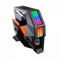  Компьютерный игровой кейс Cougar CONQUER 2 (Арт. - 0692) Black - 