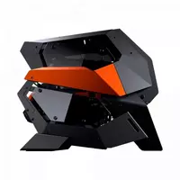   Компьютерный игровой кейс Cougar CONQUER 2 (Арт. - 0692) Black