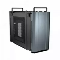 Компьютерный игровой кейс Cougar Dust 2 (Арт. - 06143) Iron Gray