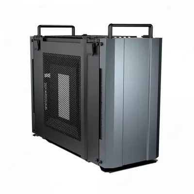 Cougar Dust 2 kompyuter o'yinlari uchun g'ilof (mahsulot raqami 06143) Temir kulrang