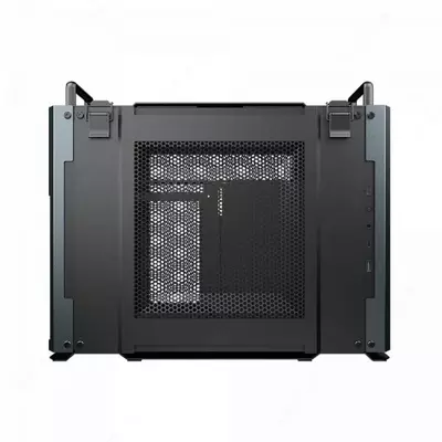 Cougar Dust 2 kompyuter o'yinlari uchun g'ilof (mahsulot raqami 06143) Temir kulrang