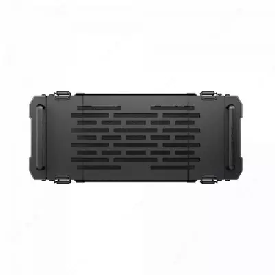 Cougar Dust 2 kompyuter o'yinlari uchun g'ilof (mahsulot raqami 06143) Temir kulrang