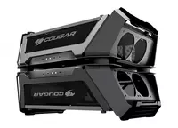Компьютерный игровой кейс Cougar GEMINI X (Арт. - 0661) Black