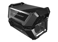  Компьютерный игровой кейс Cougar GEMINI X (Арт. - 0661) Black - 