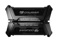   Компьютерный игровой кейс Cougar GEMINI X (Арт. - 0661) Black