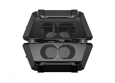 Cougar GEMINI X Kompyuter o'yinlari uchun g'ilof (Buyum raqami 0661) Qora